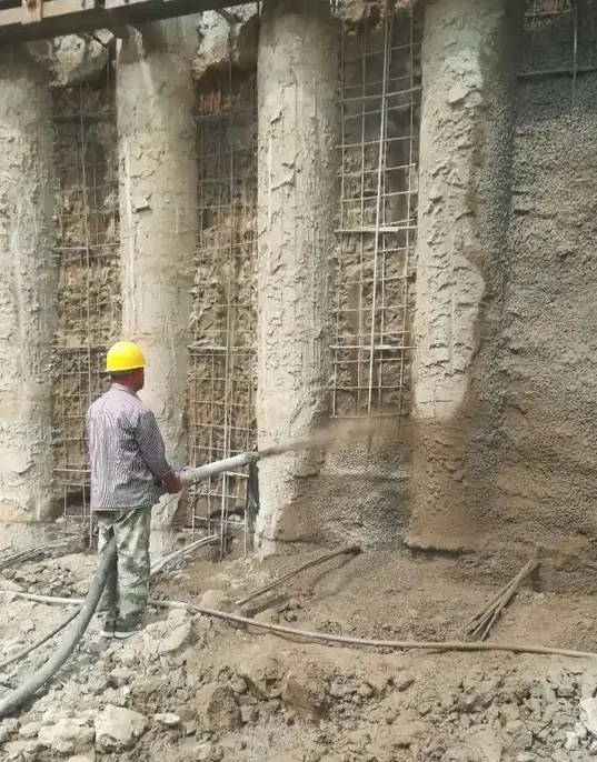 周口鹿邑县排桩支护