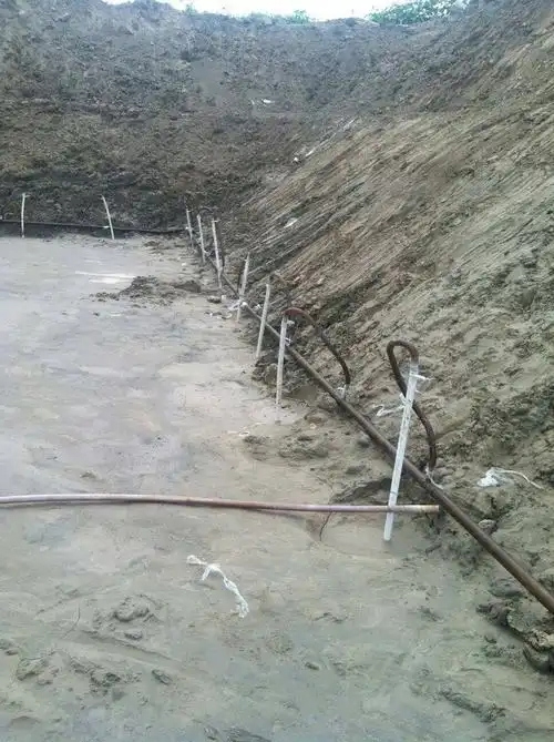 周口鹿邑县基坑降水